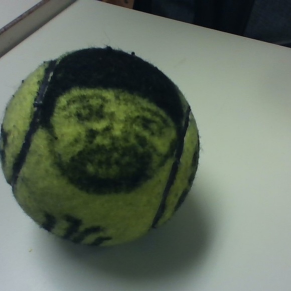 None Other - I am selling two different tennis balls.